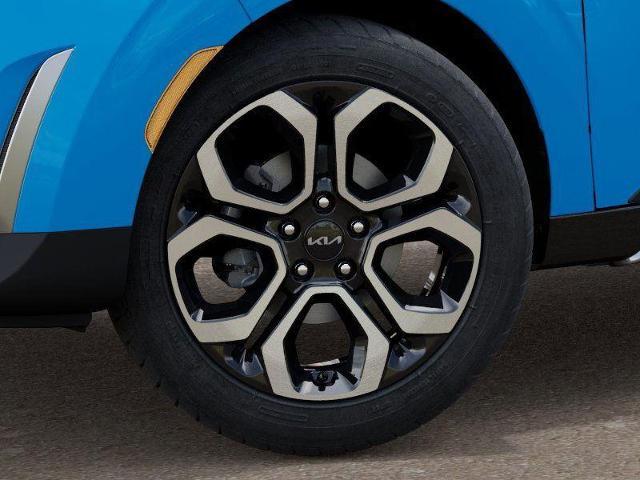 2025 Kia Soul Vehicle Photo in Tucson, AZ 85712