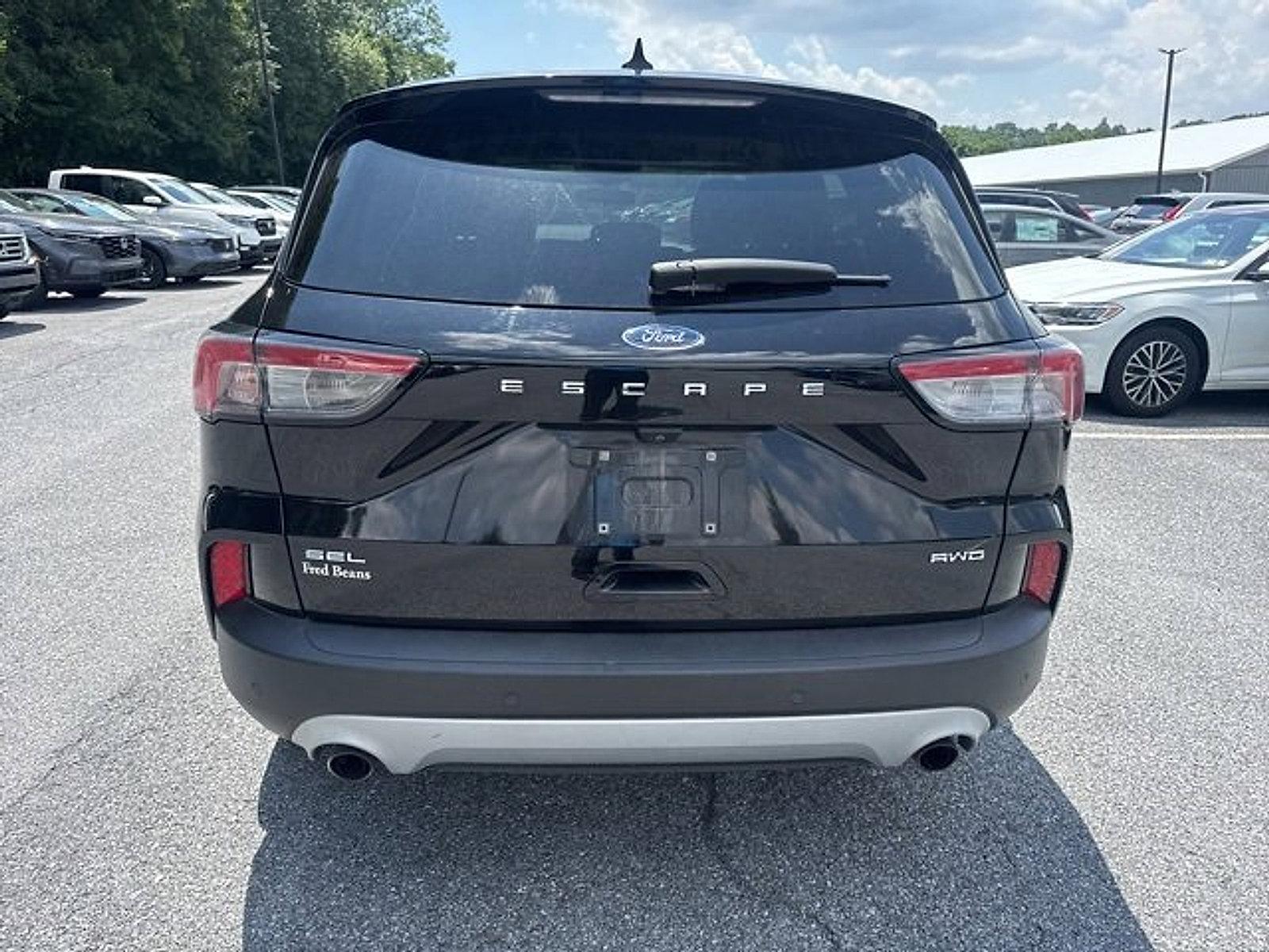 2020 Ford Escape Vehicle Photo in Harrisburg, PA 17111