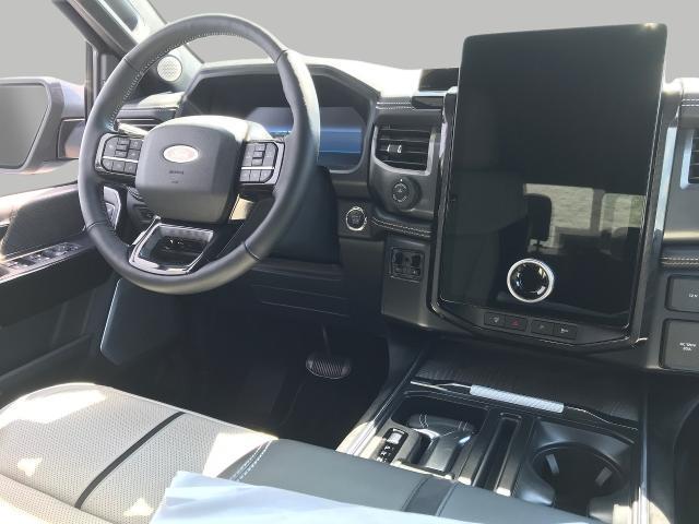 2023 Ford F-150 Lightning Vehicle Photo in GREEN BAY, WI 54303-3330