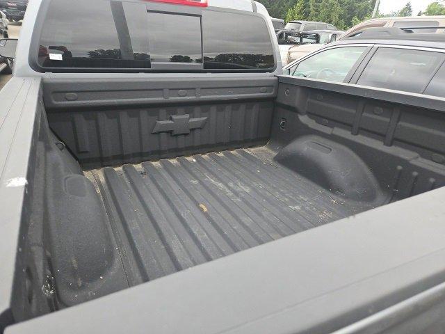 2021 Chevrolet Colorado Vehicle Photo in PUYALLUP, WA 98371-4149