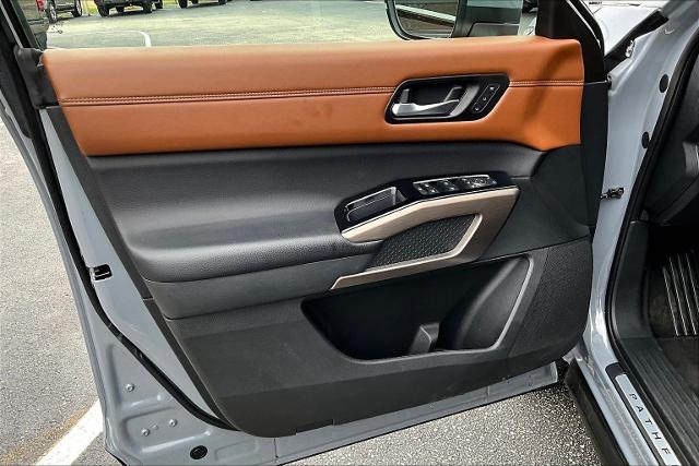 2023 Nissan Pathfinder Vehicle Photo in San Antonio, TX 78230