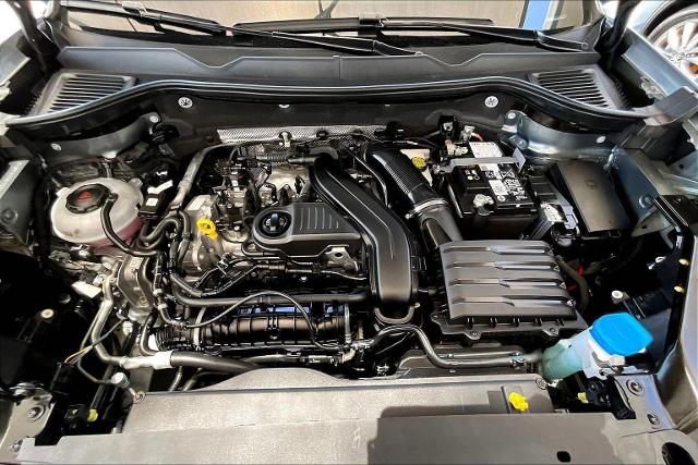 2024 Volkswagen Taos Vehicle Photo in San Antonio, TX 78230