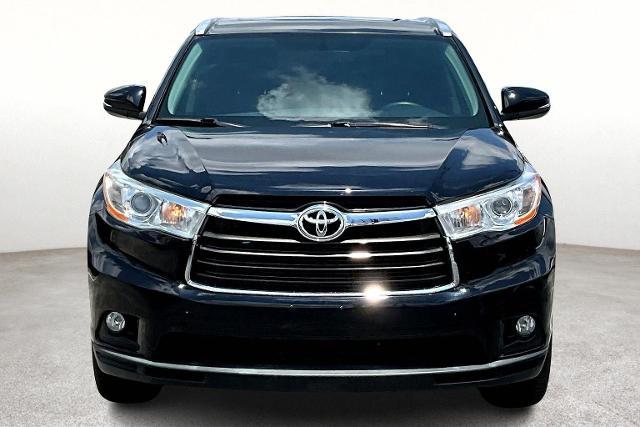 2014 Toyota Highlander Vehicle Photo in San Antonio, TX 78230