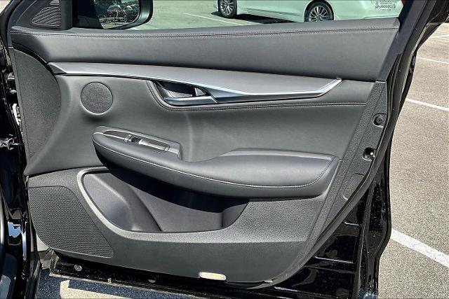 2025 INFINITI QX55 Vehicle Photo in San Antonio, TX 78230
