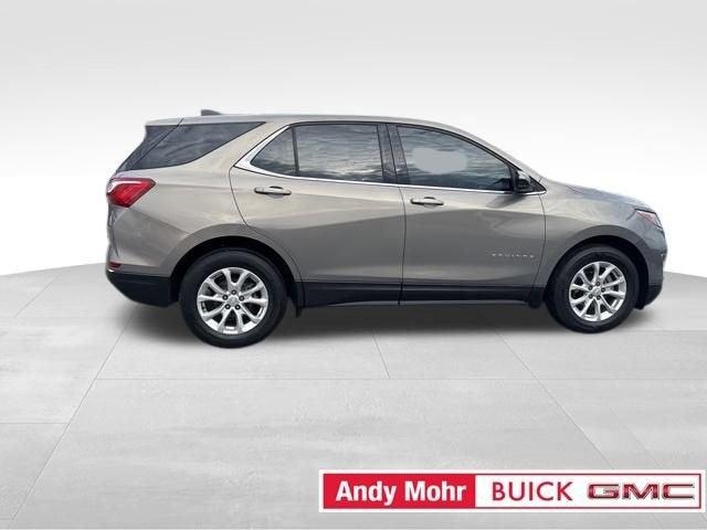 2018 Chevrolet Equinox Vehicle Photo in Fishers, IN 46038