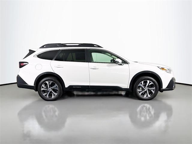 2020 Subaru Outback Vehicle Photo in Puyallup, WA 98371