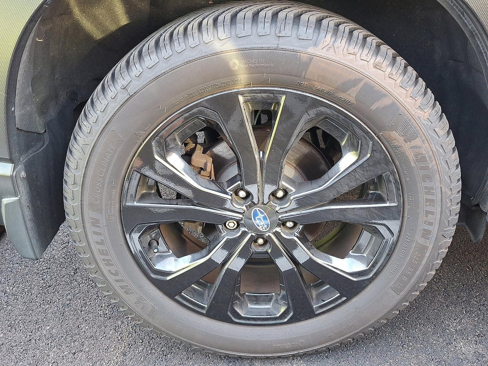 2019 Subaru Forester Vehicle Photo in Easton, PA 18045