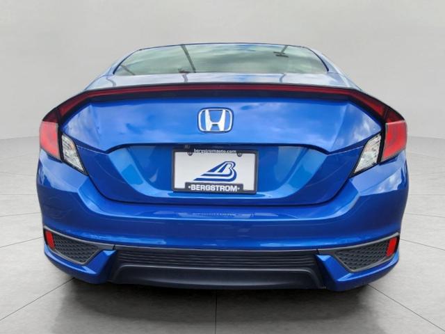 2018 Honda Civic Coupe Vehicle Photo in MADISON, WI 53713-3220