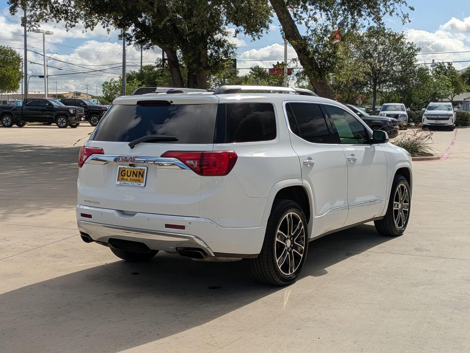 2019 GMC Acadia Vehicle Photo in SELMA, TX 78154-1460
