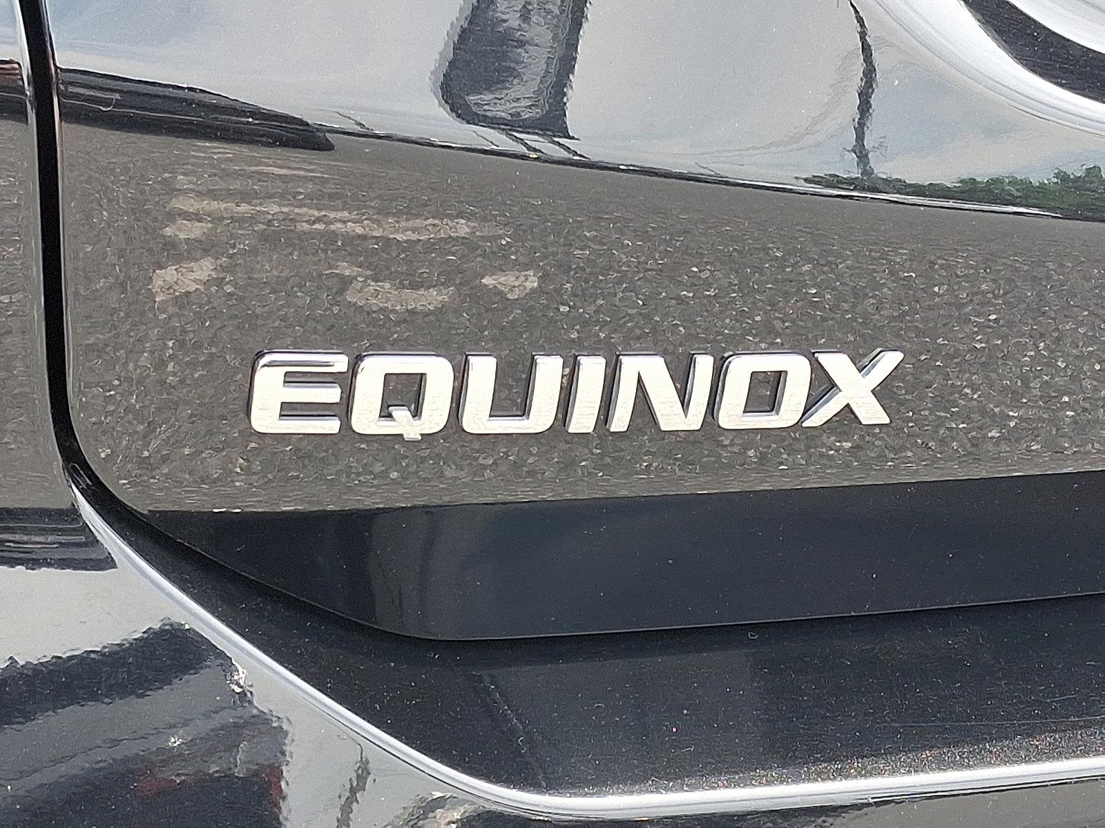 2022 Chevrolet Equinox Vehicle Photo in BETHLEHEM, PA 18017-9401
