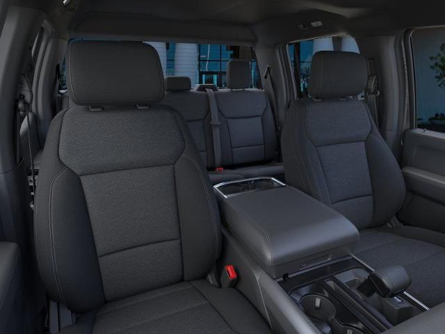 2025 Ford F-150 Vehicle Photo in Weatherford, TX 76087