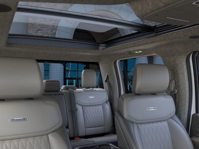2025 Ford F-150 Vehicle Photo in Weatherford, TX 76087