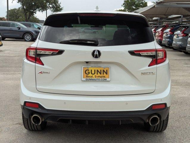 2023 Acura RDX Vehicle Photo in San Antonio, TX 78230