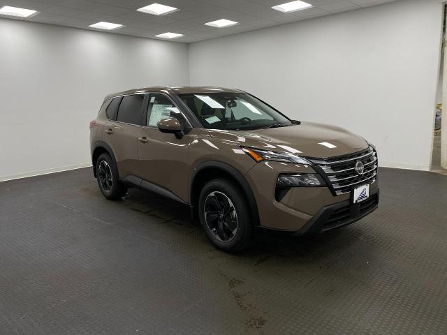 2025 Nissan Rogue Vehicle Photo in Appleton, WI 54913