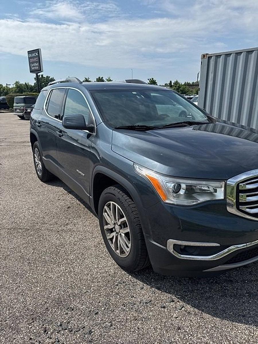 2019 GMC Acadia Vehicle Photo in Trevose, PA 19053