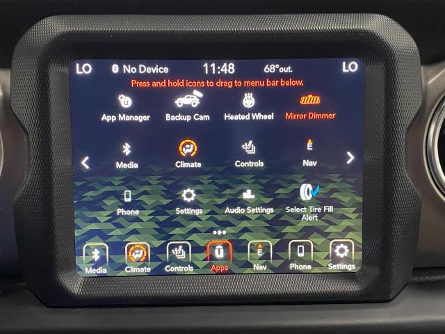 2021 Jeep Wrangler Vehicle Photo in Appleton, WI 54913