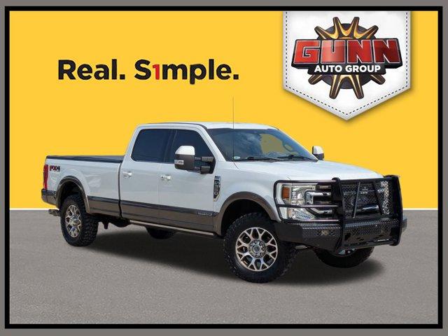 2022 Ford Super Duty F-350 SRW Vehicle Photo in SELMA, TX 78154-1459
