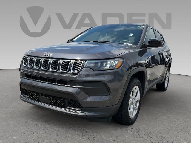 2024 Jeep Compass Vehicle Photo in Brunswick, GA 31525