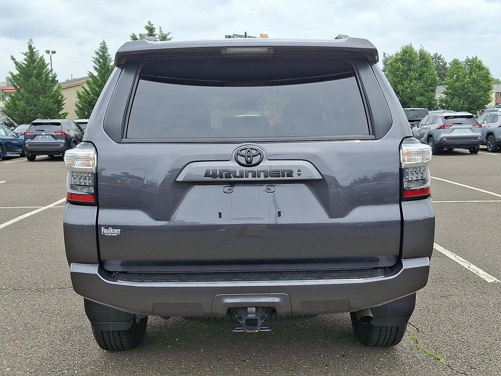 2023 Toyota 4Runner Vehicle Photo in Trevose, PA 19053