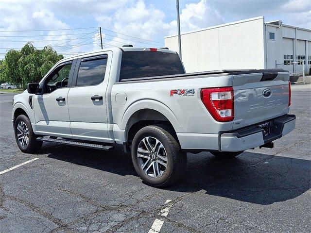 2023 Ford F-150 Vehicle Photo in LANCASTER, PA 17601-0000