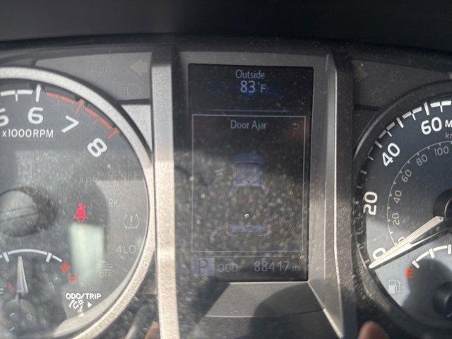 2019 Toyota Tacoma 4WD Vehicle Photo in TREVOSE, PA 19053-4984