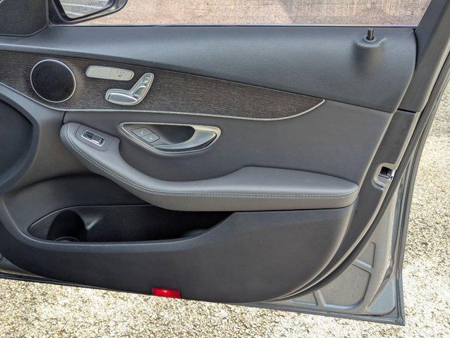 2019 Mercedes-Benz C-Class Vehicle Photo in San Antonio, TX 78230