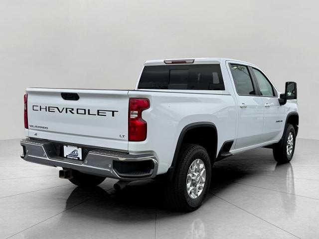 2020 Chevrolet Silverado 2500 HD Vehicle Photo in APPLETON, WI 54914-4656