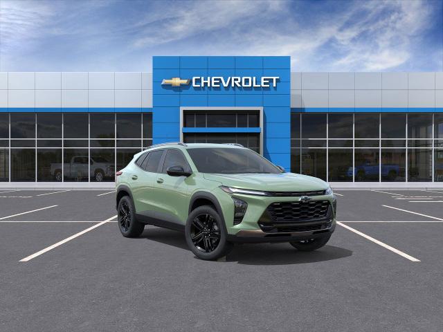 2025 Chevrolet Trax Vehicle Photo in LANCASTER, PA 17601-0000