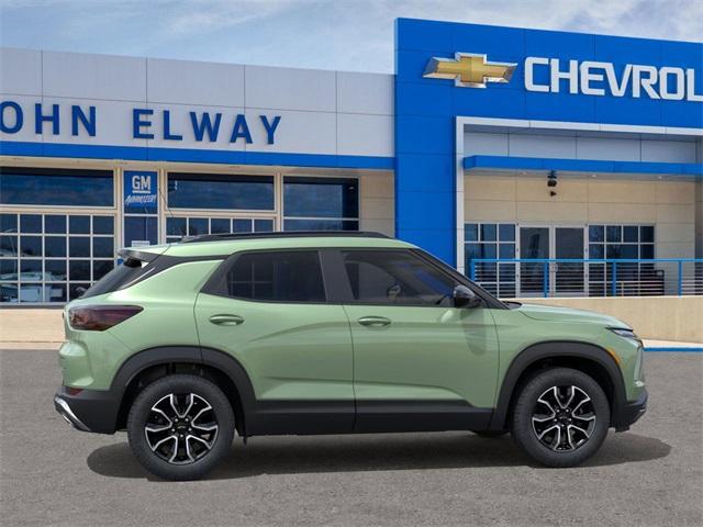 2026 Chevrolet Trailblazer Vehicle Photo in ENGLEWOOD, CO 80113-6708