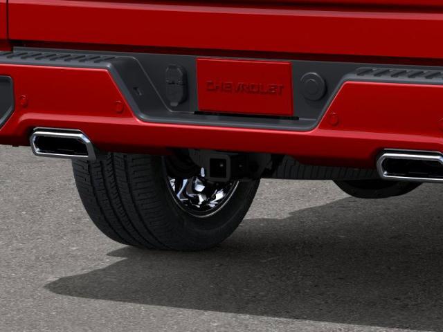 2025 Chevrolet Silverado 1500 Vehicle Photo in MILFORD, OH 45150-1684
