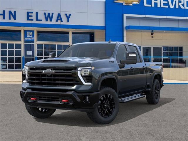 2025 Chevrolet Silverado 2500 HD Vehicle Photo in ENGLEWOOD, CO 80113-6708