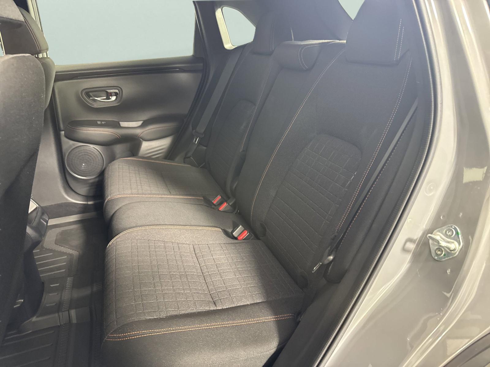 2024 Honda HR-V Vehicle Photo in GEORGETOWN, TX 78626-7508