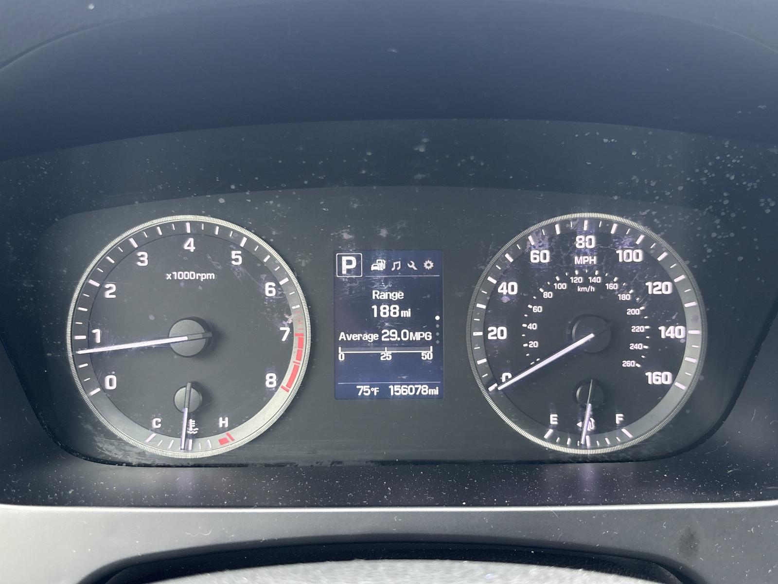 2016 Hyundai SONATA Vehicle Photo in Mechanicsburg, PA 17050
