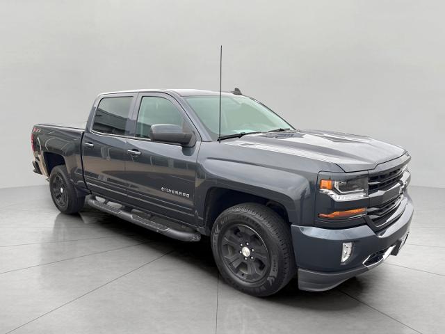 2018 Chevrolet Silverado 1500 Vehicle Photo in GREEN BAY, WI 54304-5303