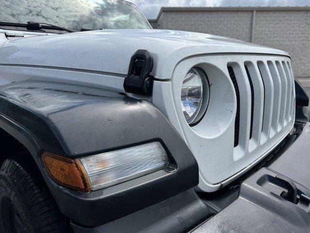 2021 Jeep Wrangler Vehicle Photo in Mechanicsburg, PA 17050-1707