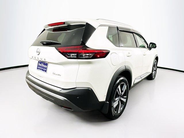 2023 Nissan Rogue Vehicle Photo in Flemington, NJ 08822