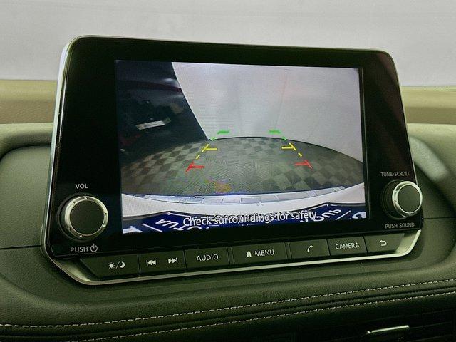2023 Nissan Rogue Vehicle Photo in Flemington, NJ 08822