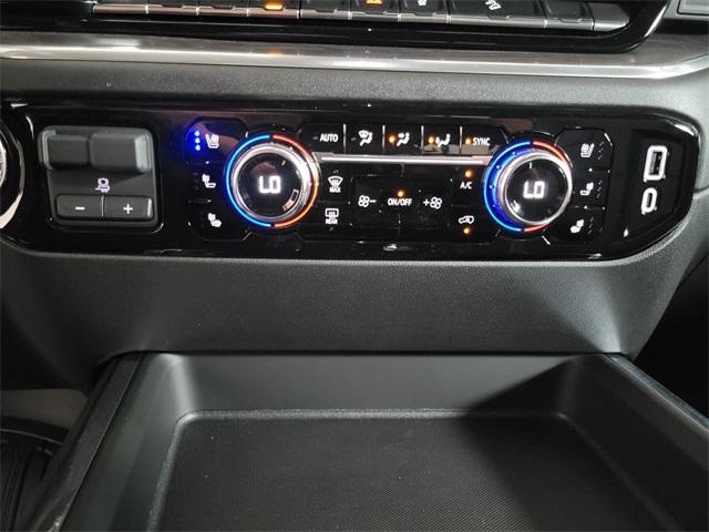 2025 GMC Sierra 3500 HD Vehicle Photo in PRESCOTT, AZ 86305-3700