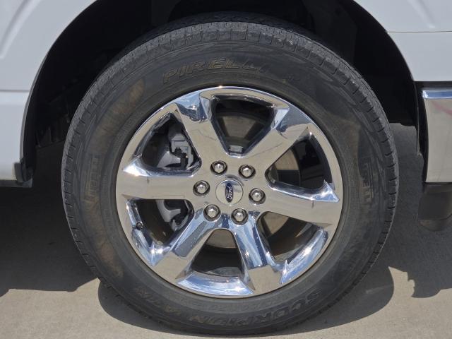 2023 Ford F-150 Vehicle Photo in Weatherford, TX 76087