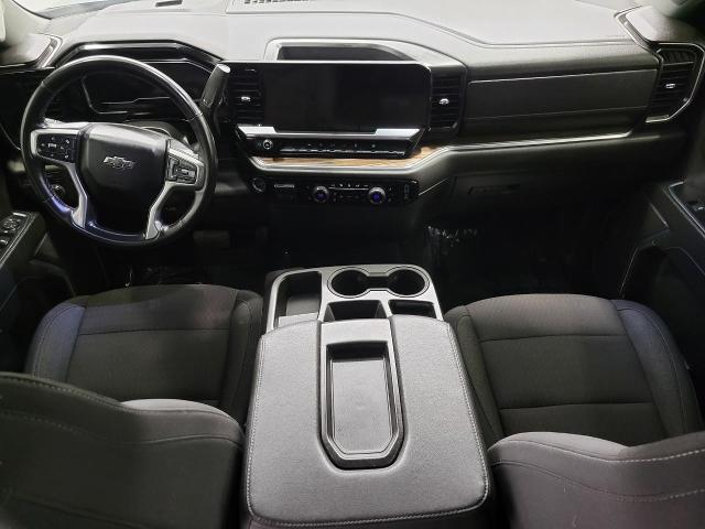 2024 Chevrolet Silverado 1500 Vehicle Photo in APPLETON, WI 54914-4656