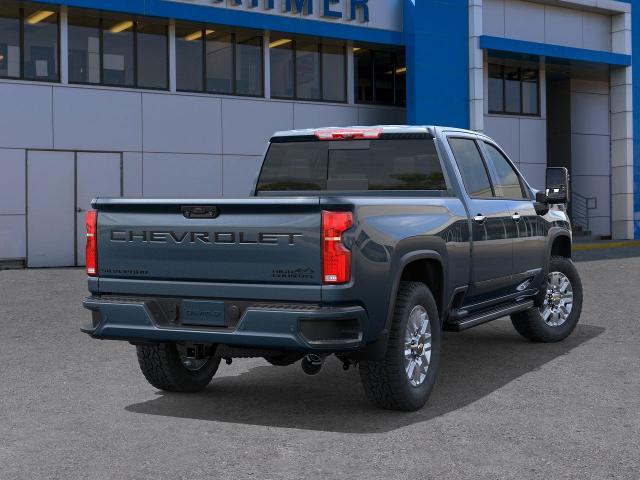 2025 Chevrolet Silverado 2500 HD Vehicle Photo in KANSAS CITY, MO 64114-4502