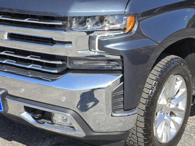 2021 Chevrolet Silverado 1500 Vehicle Photo in Decatur, TX 76234
