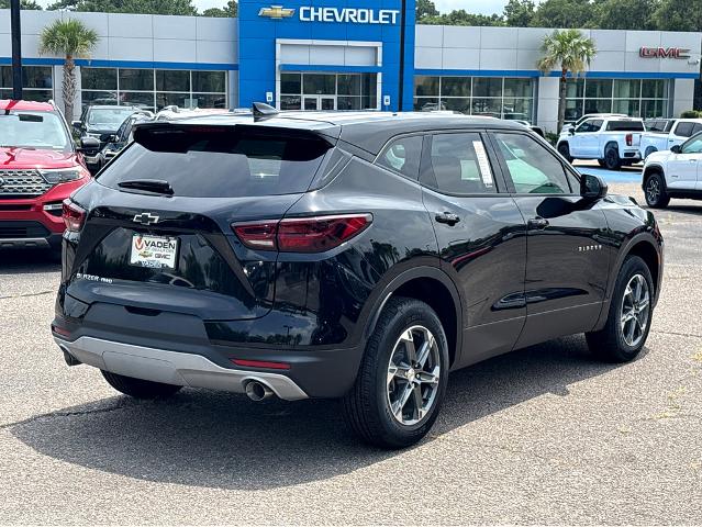 2025 Chevrolet Blazer Vehicle Photo in BEAUFORT, SC 29906-4218