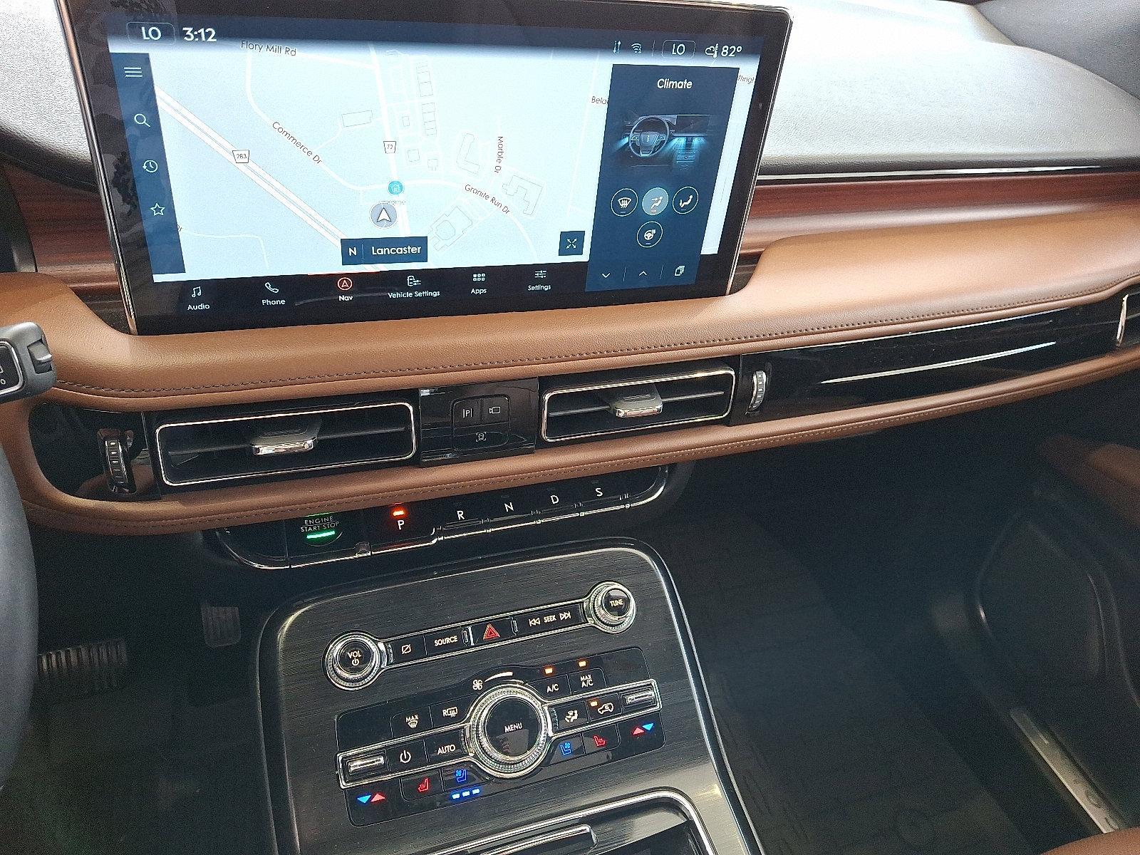 2021 Lincoln Nautilus Vehicle Photo in Lancaster, PA 17601