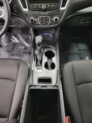 2024 Chevrolet Malibu Vehicle Photo in OSHKOSH, WI 54904-7811