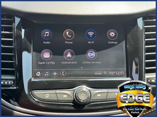 2022 Chevrolet Trax Vehicle Photo in Roslyn, NY 11576