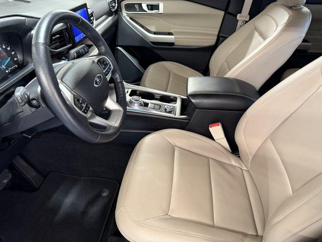 2022 Ford Explorer Vehicle Photo in Ogallala, NE 69153