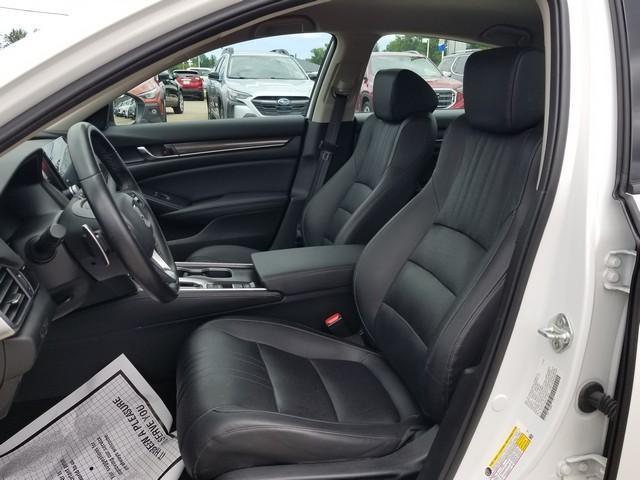 2022 Honda Accord Sedan Vehicle Photo in ELYRIA, OH 44035-6349