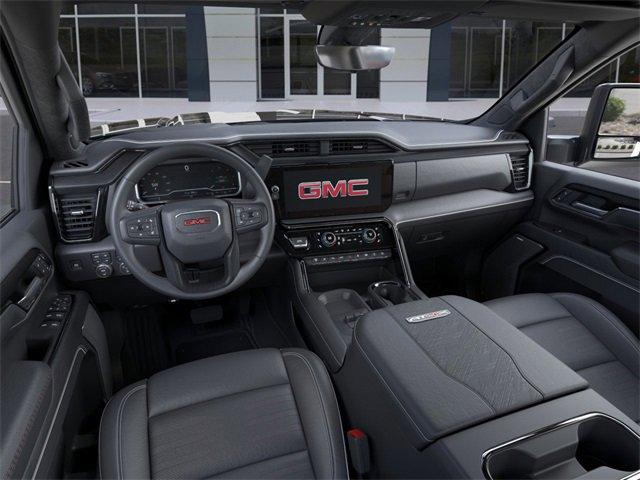 2025 GMC Sierra 2500 HD Vehicle Photo in PUYALLUP, WA 98371-4149