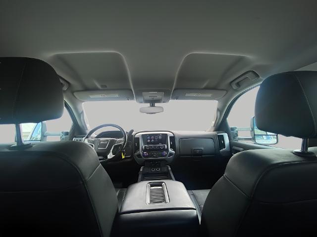 2016 GMC Sierra 2500 HD Vehicle Photo in APPLETON, WI 54914-8833